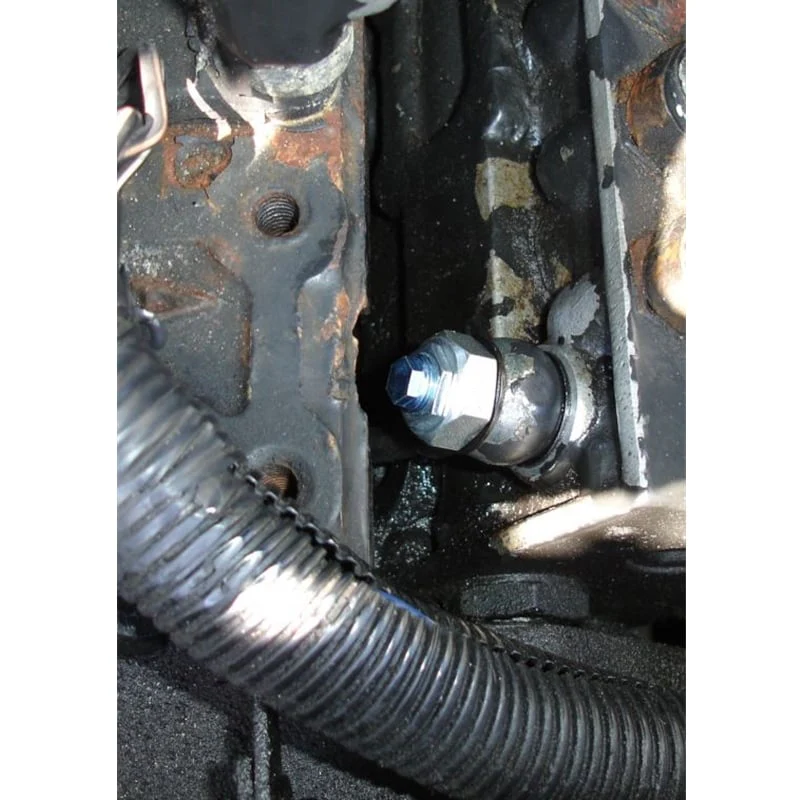 Tork Teknology Adjustable Overflow Valve 94-98 Dodge 5.9L Cummins 12 Valve - Image 2