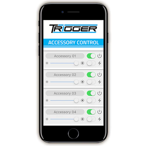 Trigger Six-Shooter Six Channel Wireless Accessory Controller - Image 5