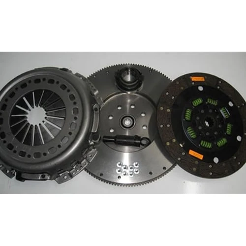 VALAIR Getrag 13" x 1.25" Performance Clutch Ceramic Buttons HD Spring Hub 89-93 Dodge 5.9L Cummins