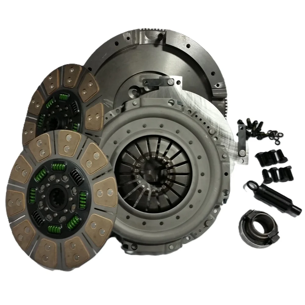VALAIR NV5600 Spring Hub Dual Disc Clutch 2000-2005 Dodge 5.9L Cummins - Image 4