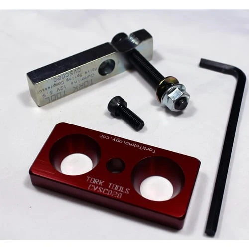 Tork Teknology Valve Spring Compressor 89-98 Dodge 5.9L Cummins - Image 2