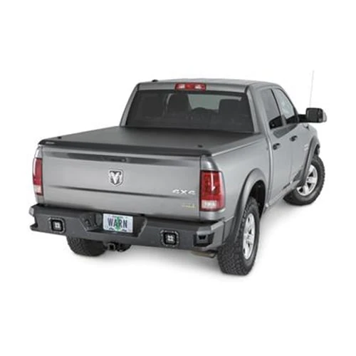 Warn 96440 Ascent Rear Bumper 10-13 Ram HD / 10-18 Ram 1500 - Image 2