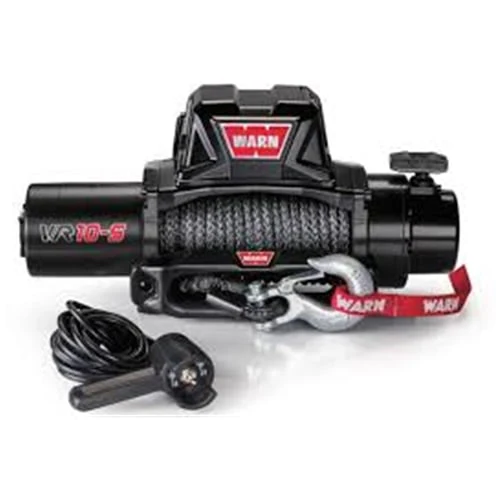 WARN VR EVO 10 10,000 Lbs. Capacity Winch - Image 2