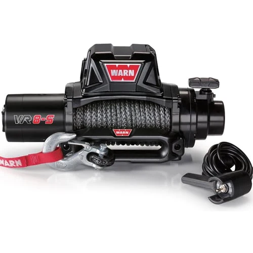 WARN VR EVO 8 | 8,000 Lbs. Capacity Winch - Image 2