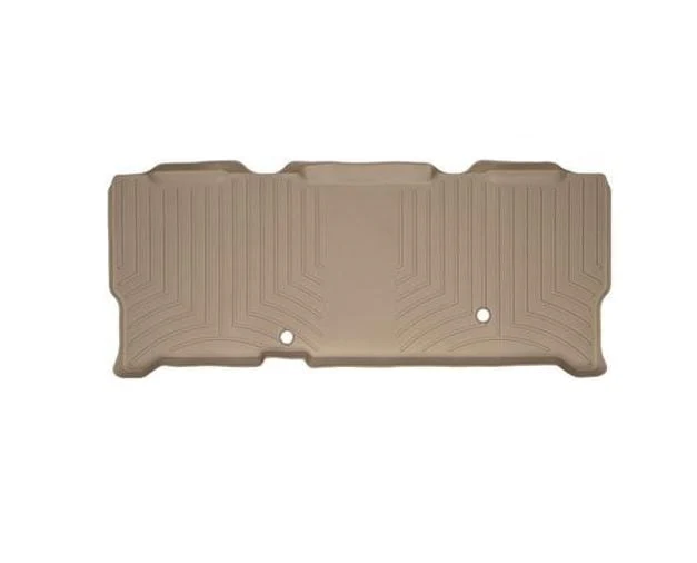 WeatherTech DigitalFit 2nd Row Floor Liner 99-10 Ford SuperDuty Extended Cab - Image 7