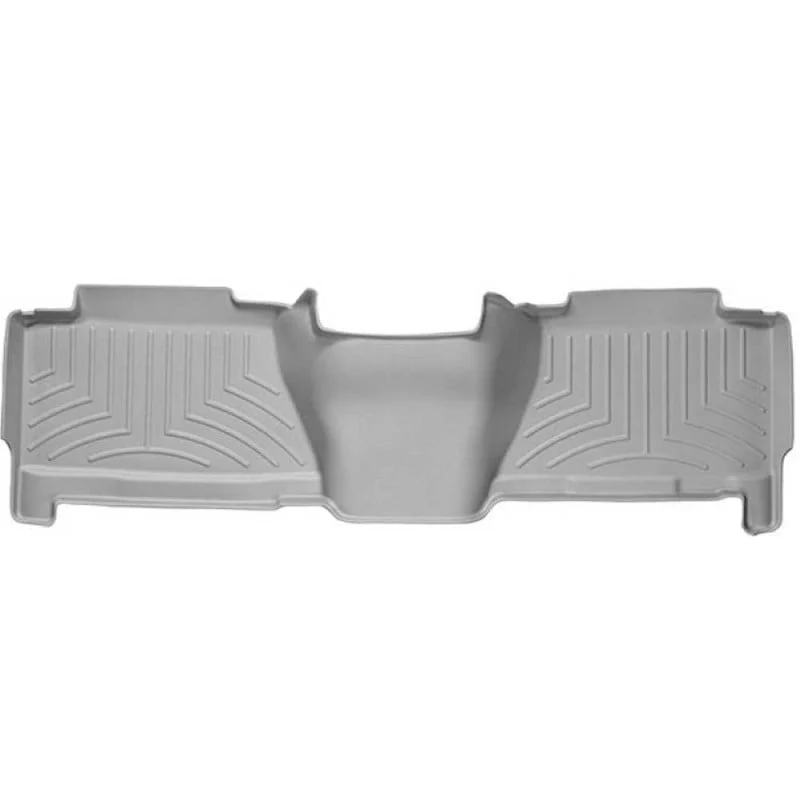 WeatherTech DigitalFit 2nd Row Floor Liner 01-07 Chevy Silverado | GMC Sierra Crew Cab - Image 6