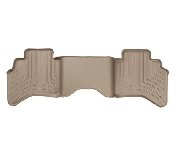 WeatherTech DigitalFit 2nd Row Floor Liner 03-09 Dodge Ram Quad Cab - Image 7