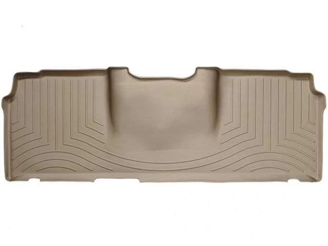 WeatherTech DigitalFit 2nd Row Floor Liner 06-18 Dodge Ram Mega Cab - Image 7