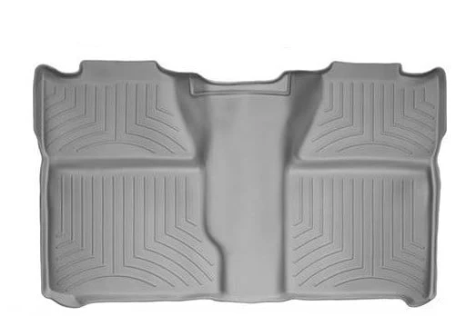 WeatherTech DigitalFit 2nd Row Floor Liner 07.5-14 Chevy Silverado | GMC Sierra Crew Cab - Image 7