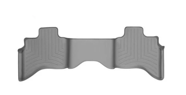 WeatherTech DigitalFit 2nd Row Floor Liner 09-18 Dodge Ram Quad Cab - Image 6