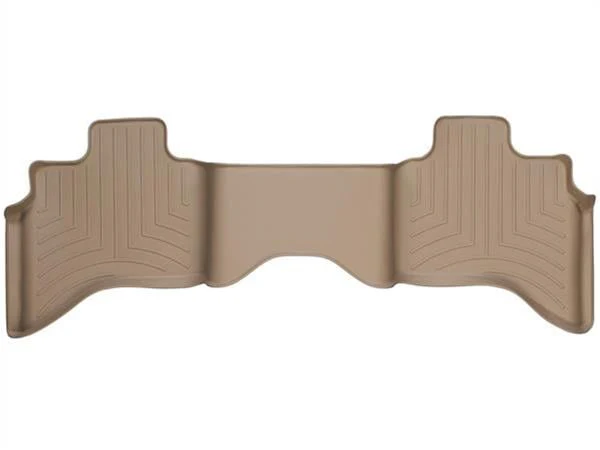 WeatherTech DigitalFit 2nd Row Floor Liner 09-18 Dodge Ram Quad Cab - Image 7