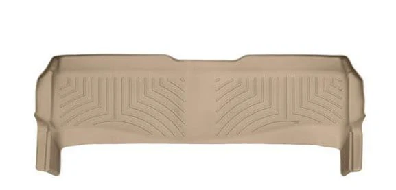 WeatherTech DigitalFit 2nd Row Floor Liner 11-16 Ford SuperDuty Crew Cab - Image 6
