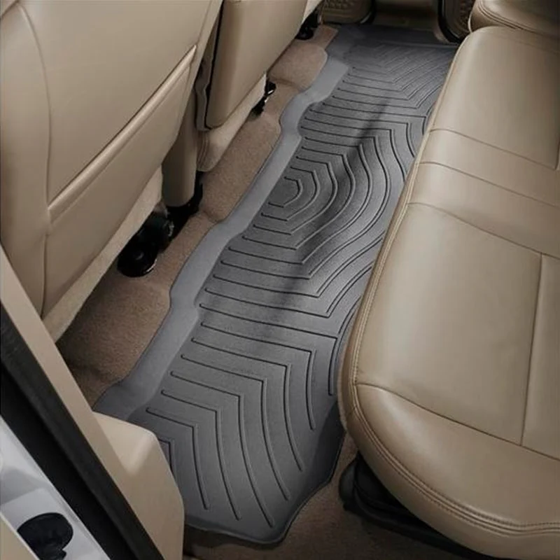 WeatherTech DigitalFit 2nd Row Floor Liner 99-10 Ford SuperDuty Crew Cab - Image 2