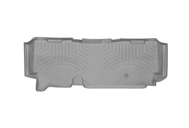WeatherTech DigitalFit 2nd Row Floor Liner 11-16 Ford SuperDuty Extended Cab - Image 6