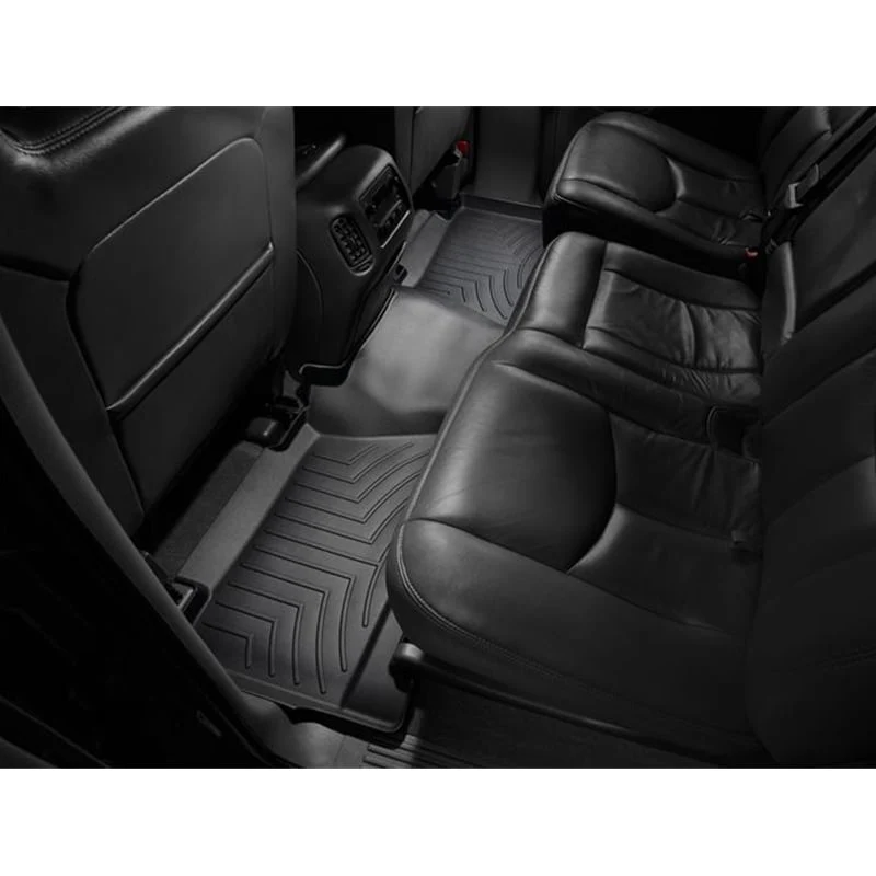 WeatherTech DigitalFit Floor Liner Set 01-07 Chevy Silverado | GMC Sierra Crew Cab - Image 3