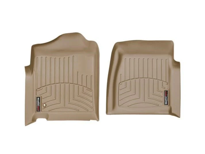 WeatherTech DigitalFit Front Floor Liner 01-07 Chevy Silverado | GMC Sierra Regular Cab - Image 5