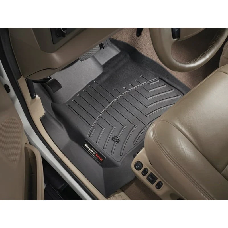WeatherTech DigitalFit Floor Liner Set 99-07 Ford SuperDuty Extended Cab - Image 2