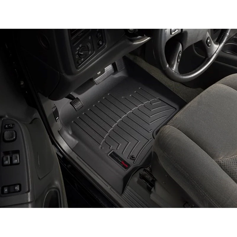 WeatherTech DigitalFit Floor Liner Set 01-07 Chevy Silverado | GMC Sierra Extended Cab - Image 2