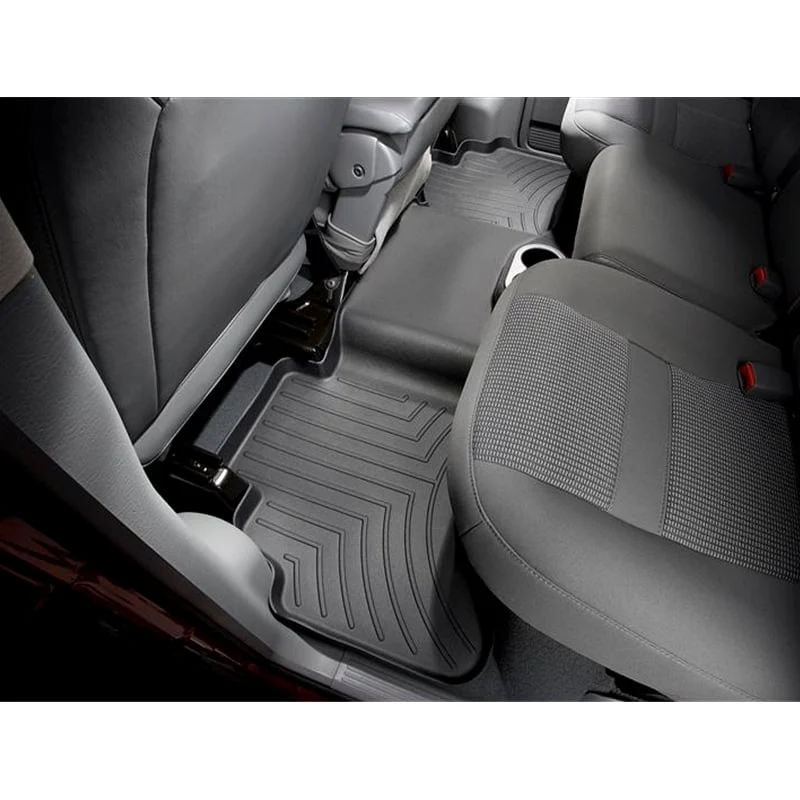WeatherTech DigitalFit Floor Liner Set 03-09 Dodge Ram Quad Cab - Image 3