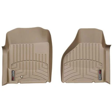 WeatherTech DigitalFit Front Floor Liner 03-09 Dodge Ram - Image 8