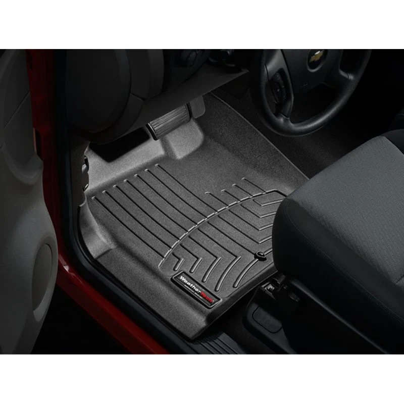 WeatherTech DigitalFit Front Floor Liner 07.5-14 Chevy Silverado | GMC Sierra Regular Cab - Image 2