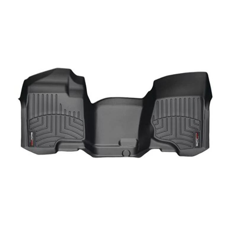 WeatherTech DigitalFit Front Over Hump Floor Liner 07.5-14 Chevy Silverado / GMC Sierra Regular Cab