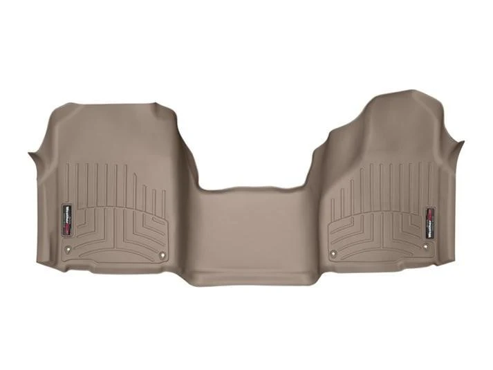 WeatherTech DigitalFit Front Floor Liner 12-18 Dodge Ram Regular & Quad Cab Over the Hump - Image 6