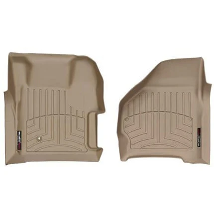 WeatherTech DigitalFit Front Floor Liner 99-07 Ford SuperDuty - Image 8