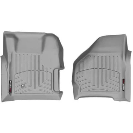 WeatherTech DigitalFit Front Floor Liner 99-07 Ford SuperDuty - Image 9