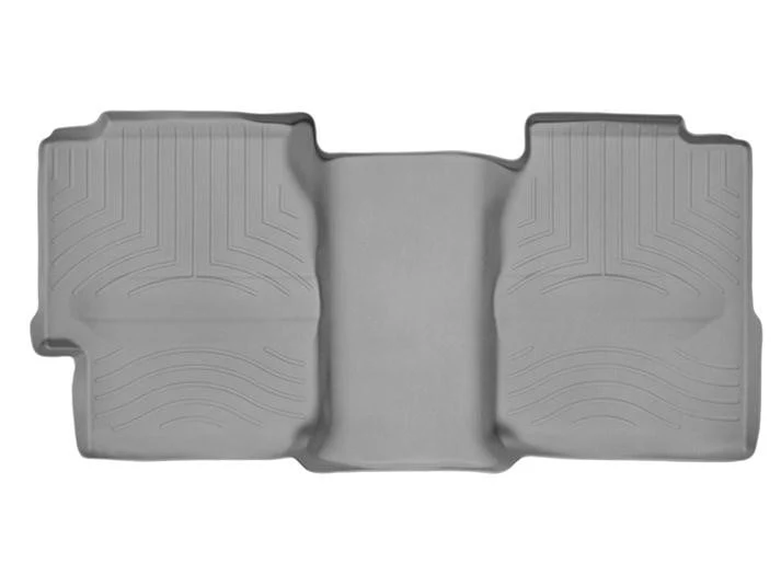 WeatherTech DigitalFit 2nd Row Floor Liner 01-07 Chevy Silverado | GMC Sierra Extended Cab Long Bed - Image 5