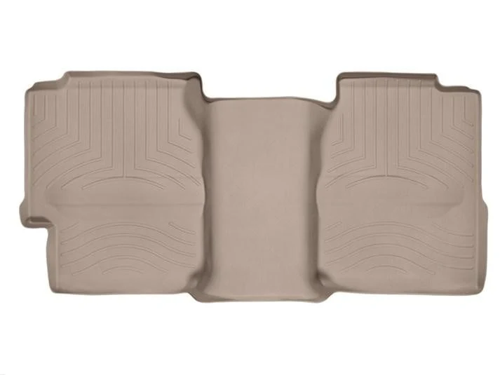 WeatherTech DigitalFit 2nd Row Floor Liner 01-07 Chevy Silverado | GMC Sierra Extended Cab Long Bed - Image 6