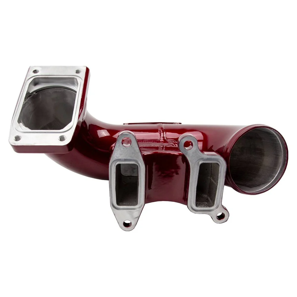 Wehrli Custom Fab High Flow 3" Y-Bridge Kit 07.5-10 GM 6.6L Duramax LMM - Image 3