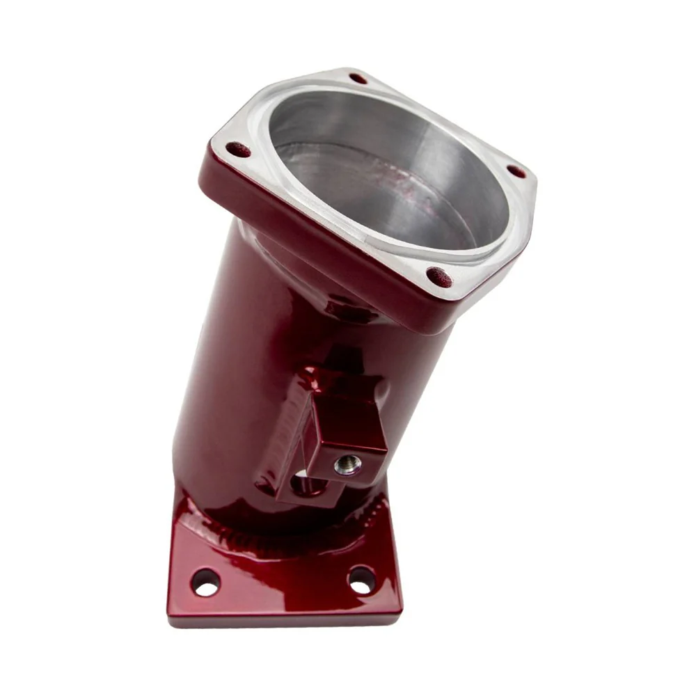 Wehrli Custom Fab High Flow 3" Y-Bridge Kit 07.5-10 GM 6.6L Duramax LMM - Image 7