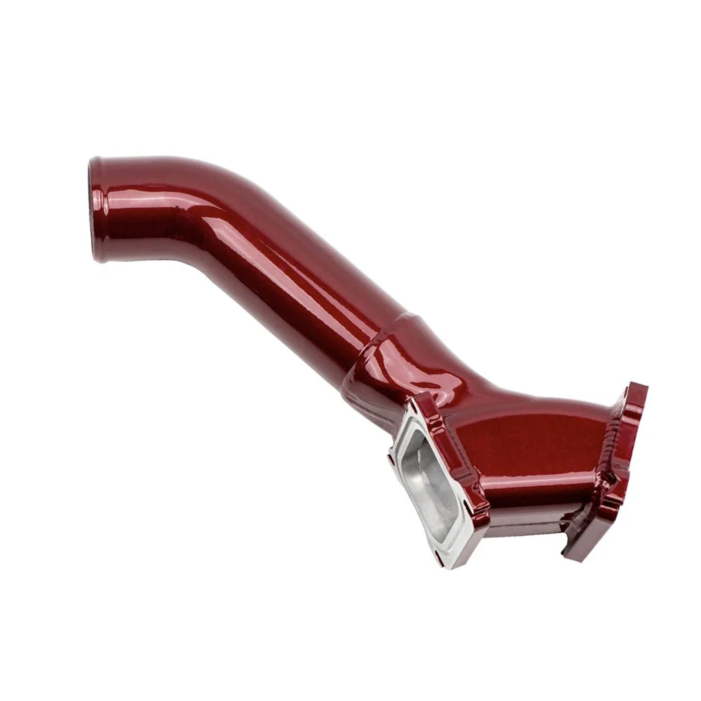 Wehrli Custom Fab Y-Bridge Kit 01-04 GM 6.6L Duramax LB7 - Image 3