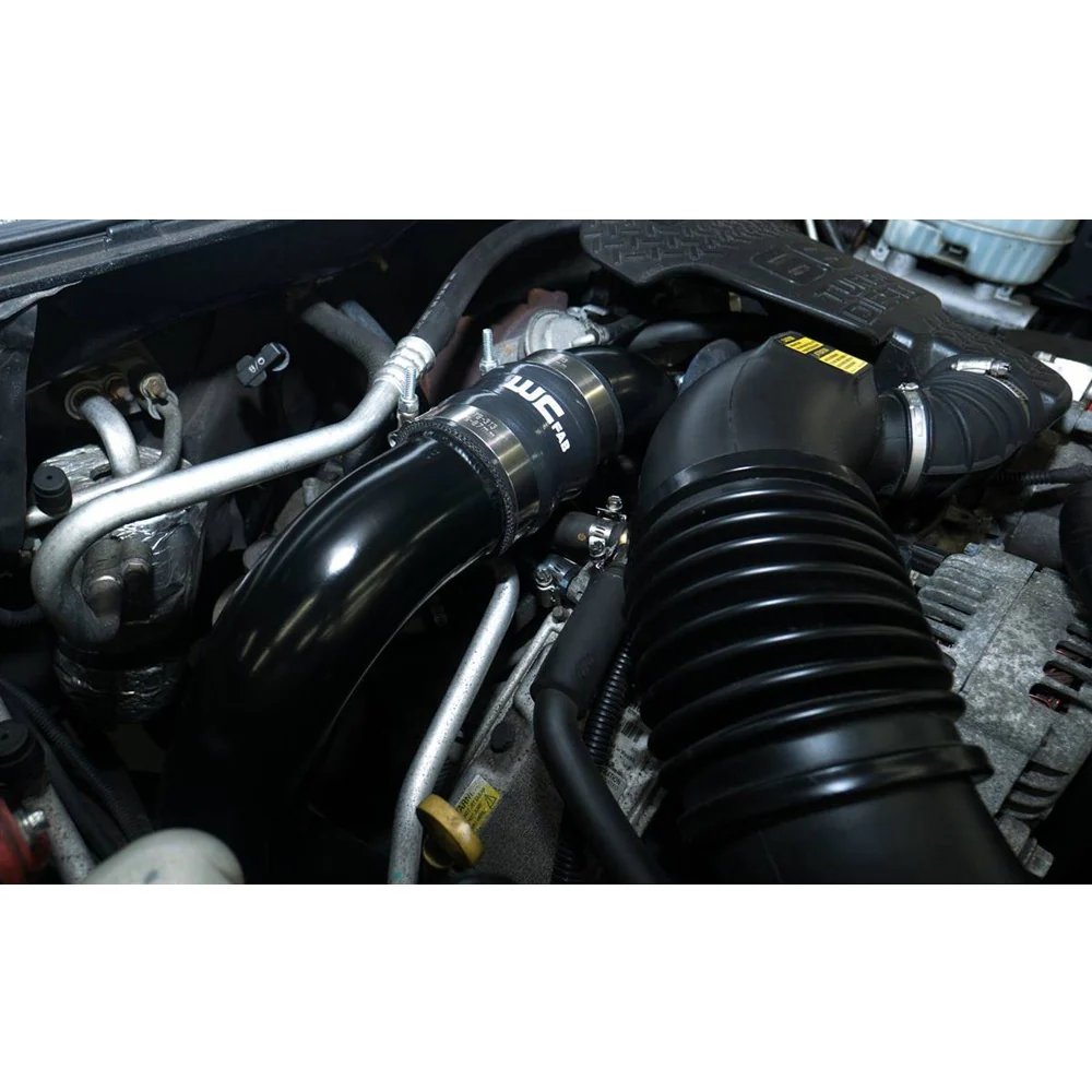 Wehrli Custom Fab Y-Bridge Kit 01-04 GM 6.6L Duramax LB7 - Image 4