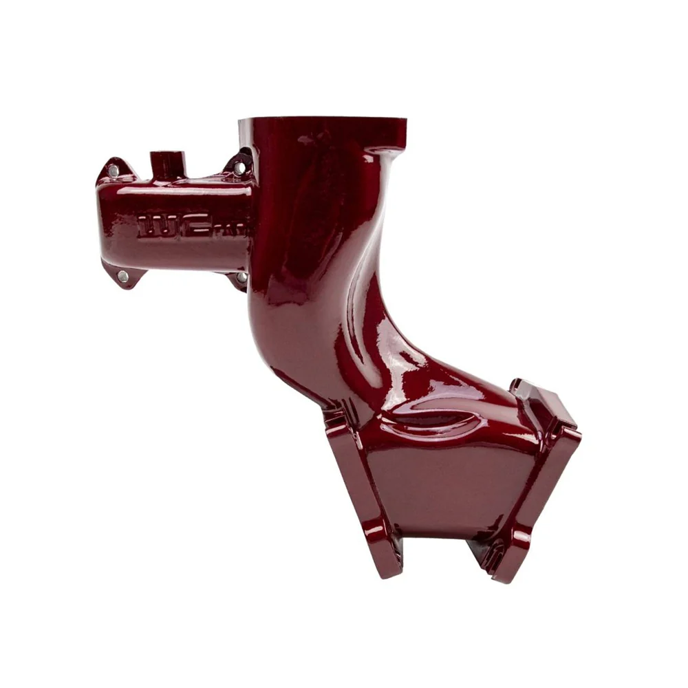 Wehrli Custom Fab Y-Bridge Kit 11-16 GM 6.6L Duramax LML - Image 5