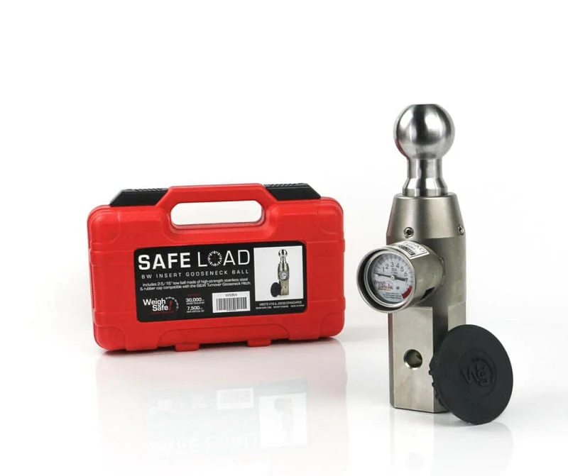Weigh Safe | Safe Load BW Gooseneck Insert - Image 2