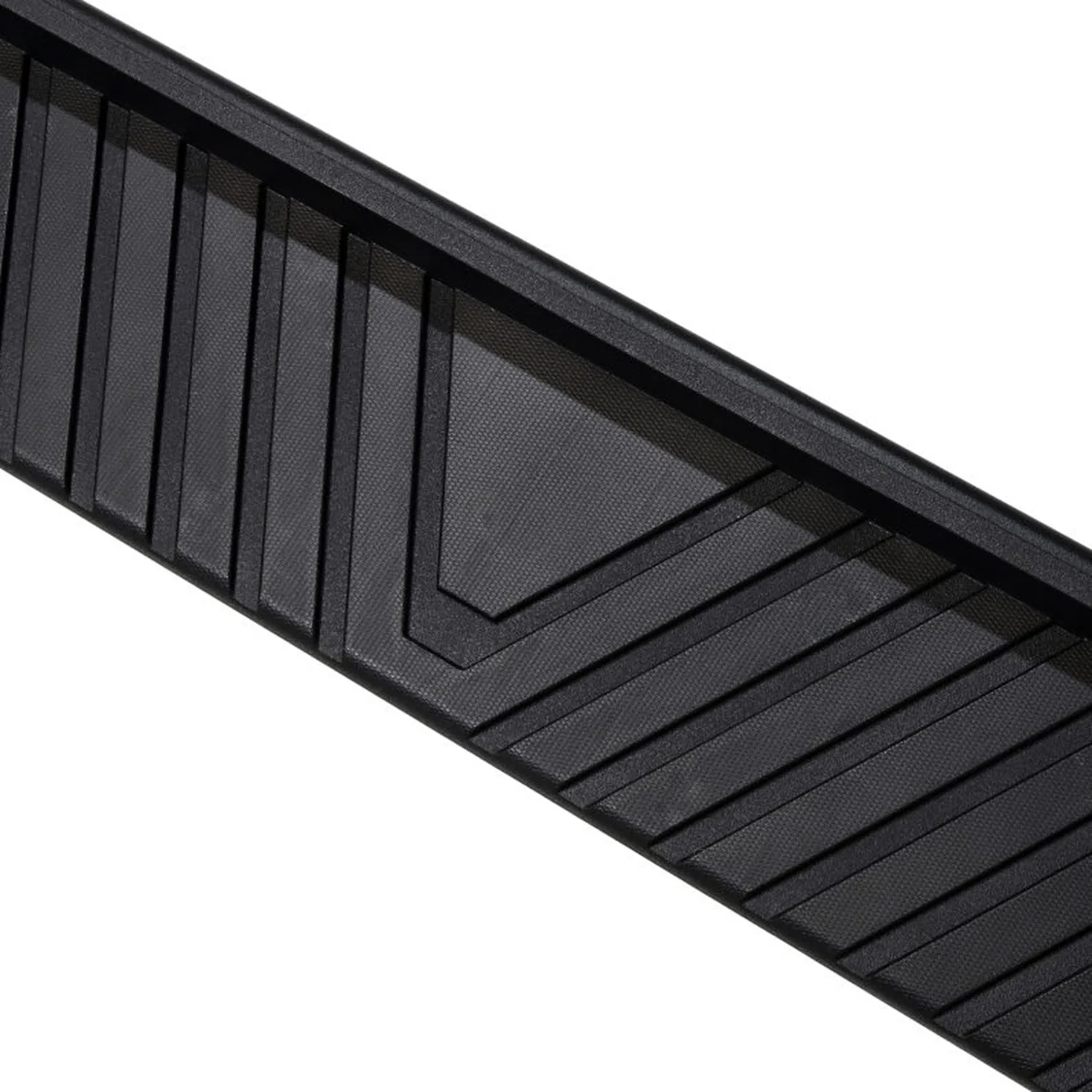 Westin AT6 Black Running Boards 19-26 GM 1500/2500HD/3500HD Crew Cab - Image 4