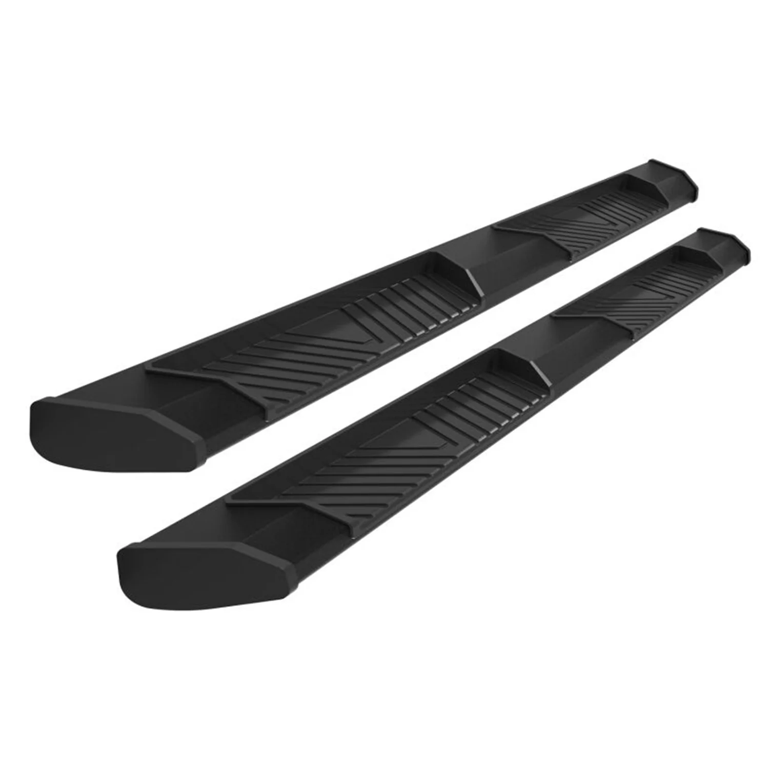 Westin AT6 Black Running Boards 19-26 GM 1500/2500HD/3500HD Crew Cab - Image 6
