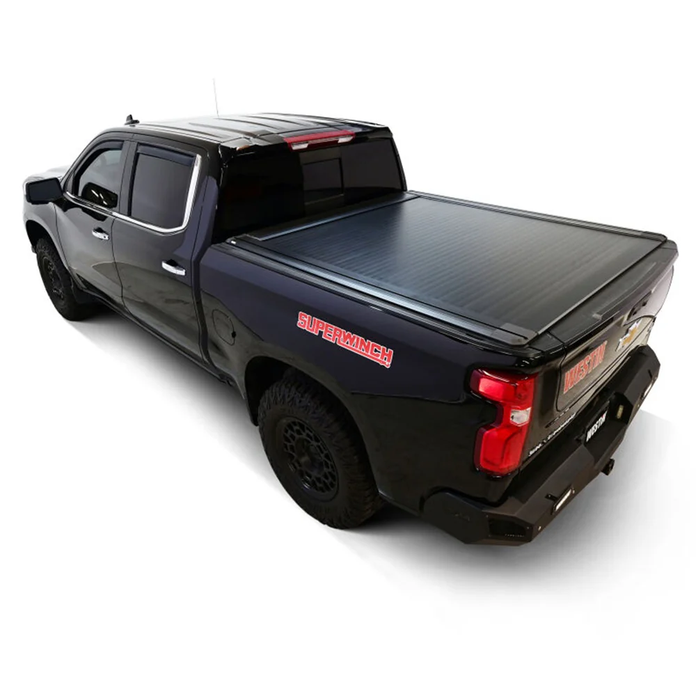 Westin Electric Powered Tonneau Cover 19-23 Ram 2500/3500 | 6' 4" Bed - Image 16