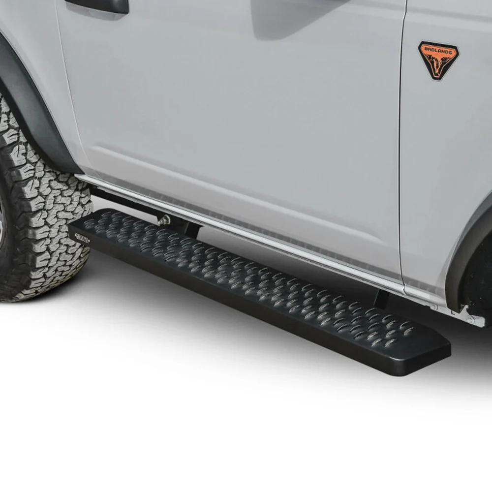 Westin Grate Step Running Boards 99-26 Ford Super Duty Standard/SuperCab/Crew Cab - Image 2