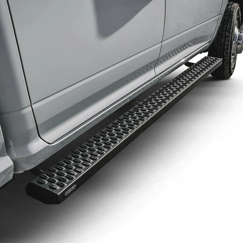 Westin Grate Step Running Boards 10-26 Ram 2500/3500 Standard & Crew Cab - Image 4