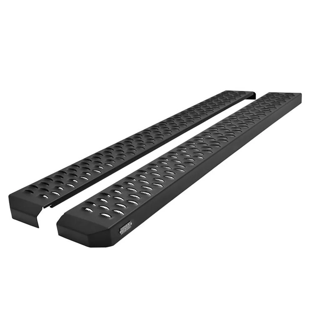 Westin Grate Step Running Boards 10-26 Ram 2500/3500 Standard & Crew Cab - Image 5