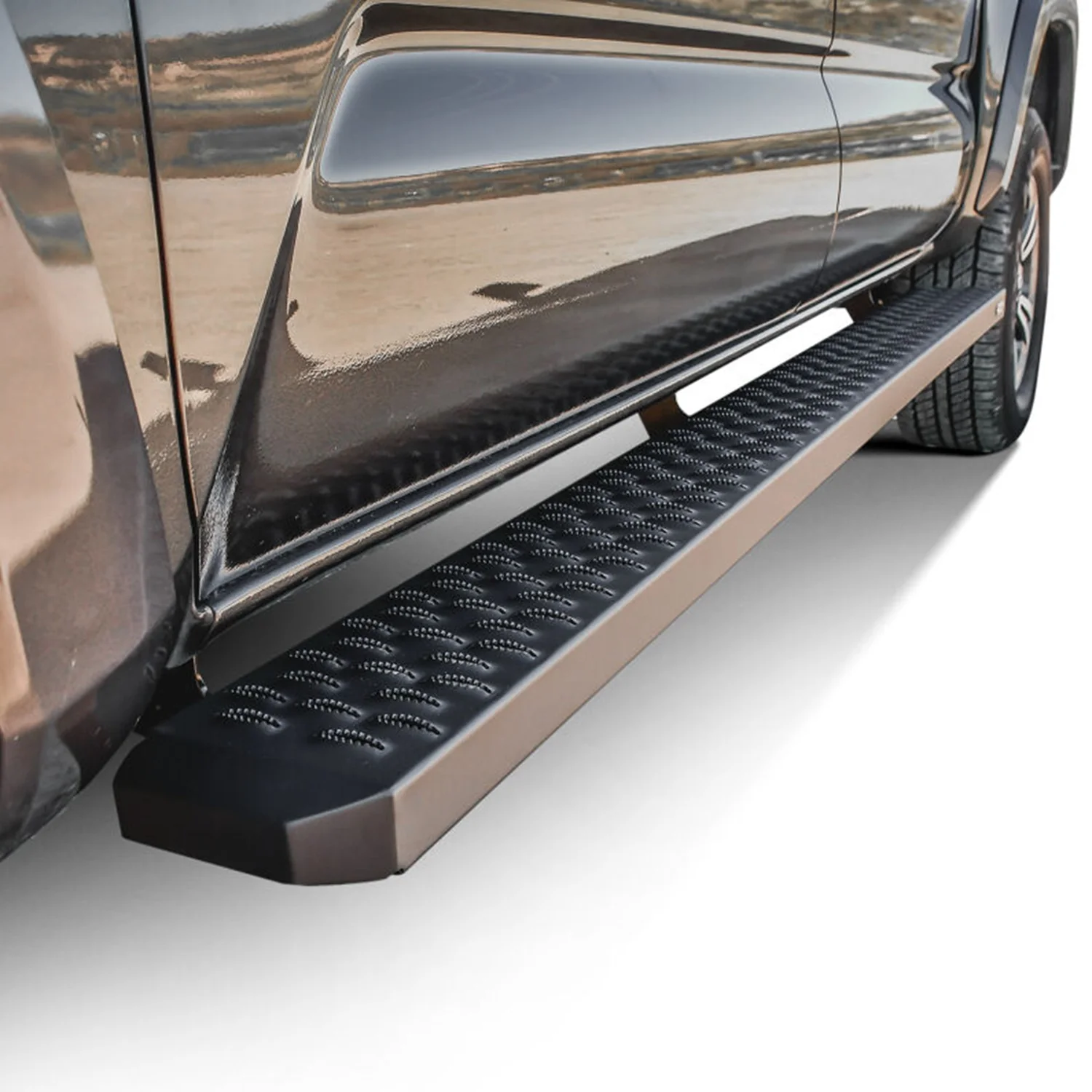Westin Grate Step Running Boards 99-26 Ford Super Duty Standard/SuperCab/Crew Cab - Image 4