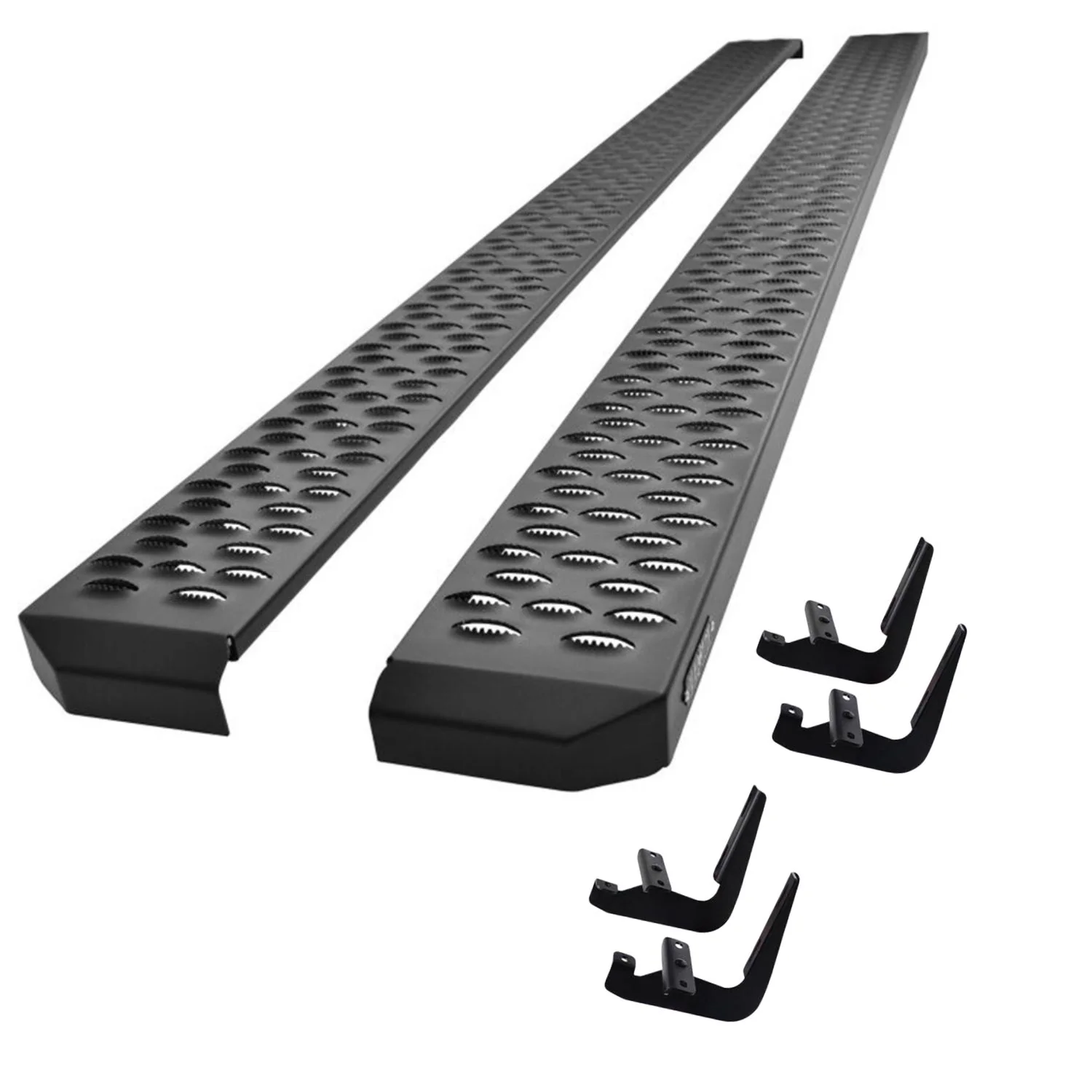 Westin Grate Step Running Boards 99-26 Ford Super Duty Standard/SuperCab/Crew Cab - Image 5