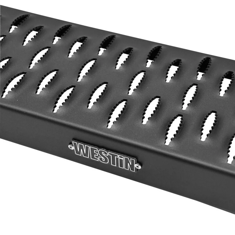 Westin Grate Steps Running Boards - 54" / 75" / 79" / 83" / 86" / 90" - Image 3