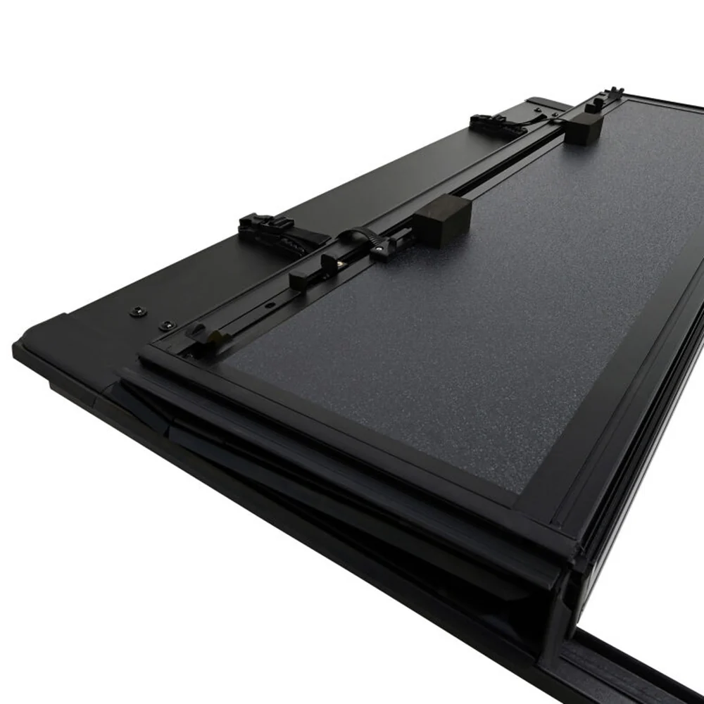 Westin Hard Tri-Fold Tonneau Cover 20-26 Jeep Gladiator - Image 4