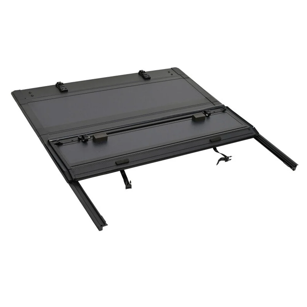 Westin Hard Tri-Fold Tonneau Cover 20-26 Jeep Gladiator - Image 7