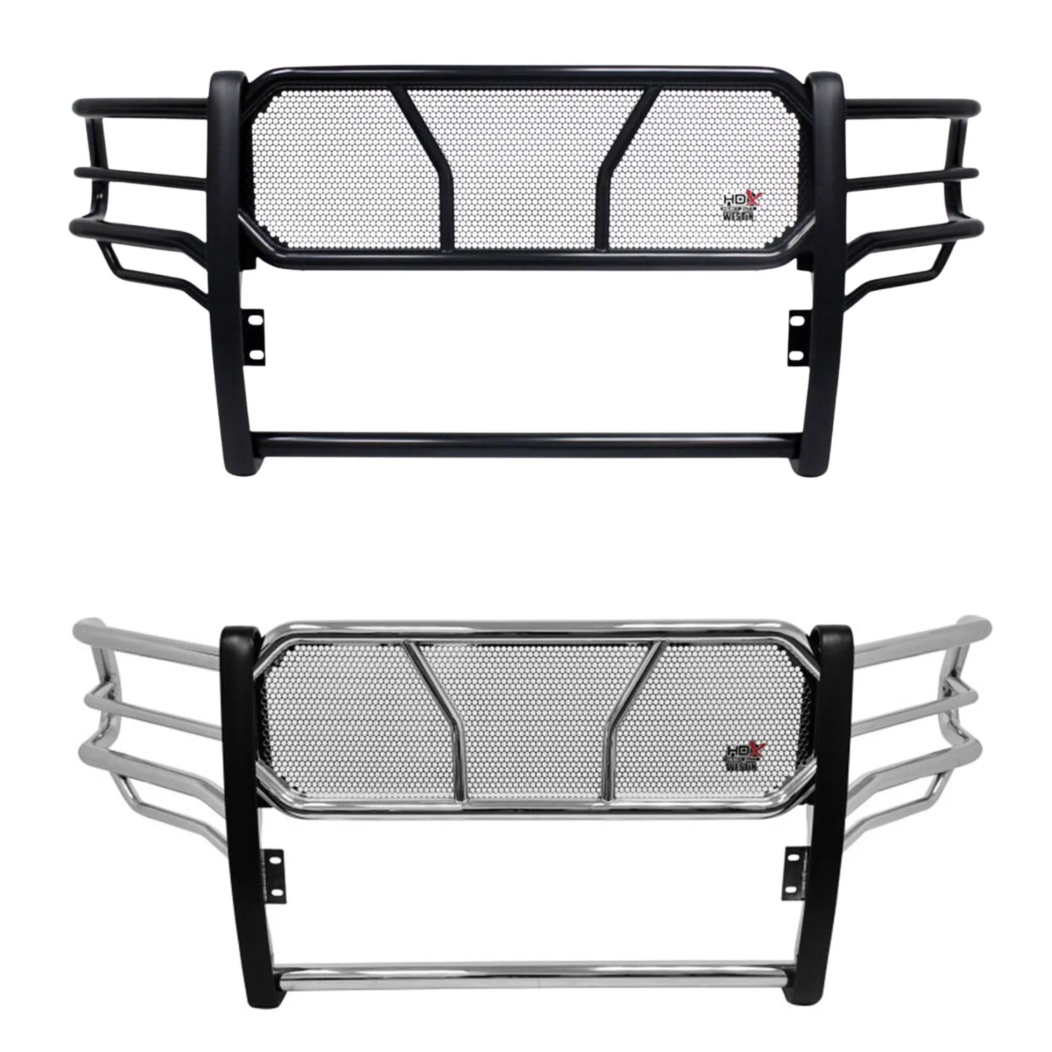Westin HDX 1-Piece Grille Guard 10-18 Ram 2500/3500