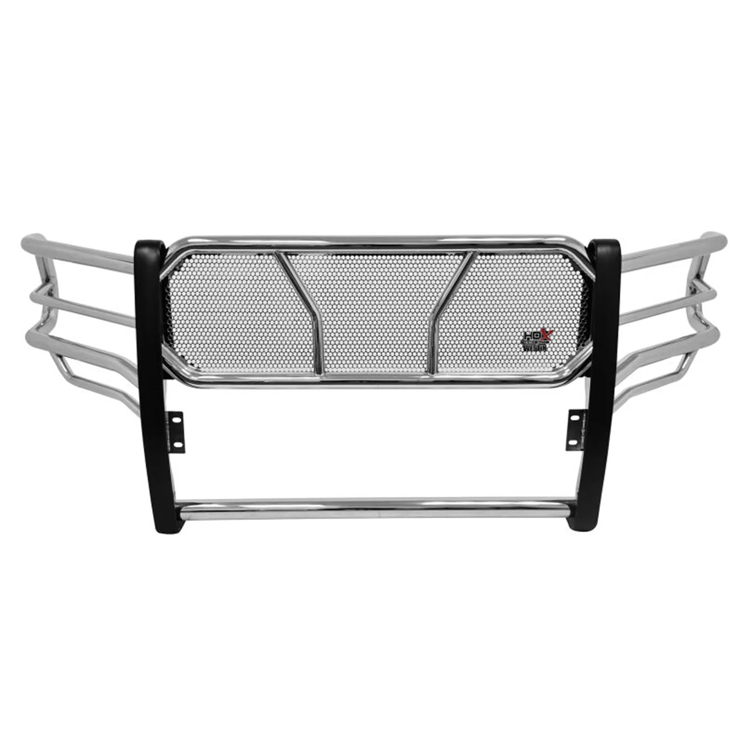 Westin HDX 1-Piece Grille Guard 10-18 Ram 2500/3500 - Image 2
